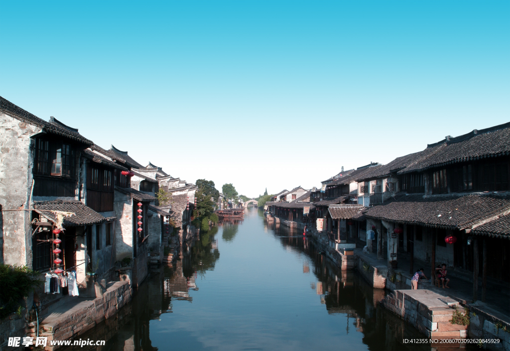西塘古鎮(zhèn)