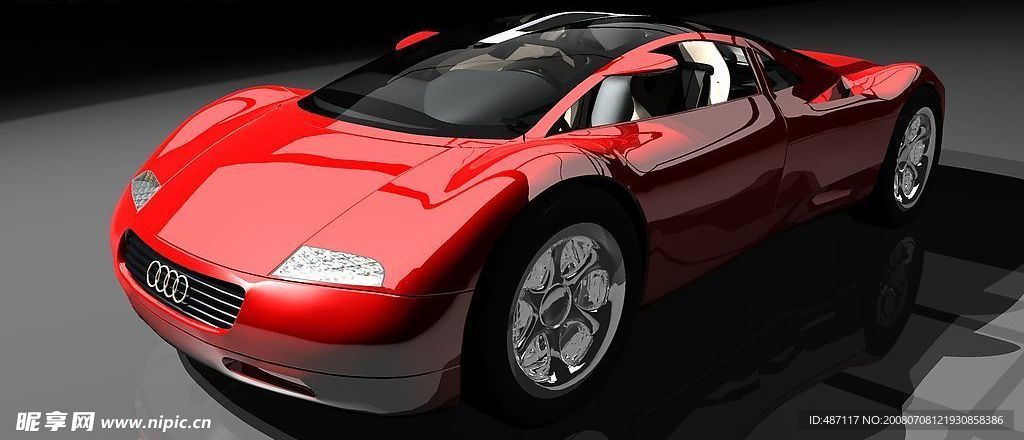 車