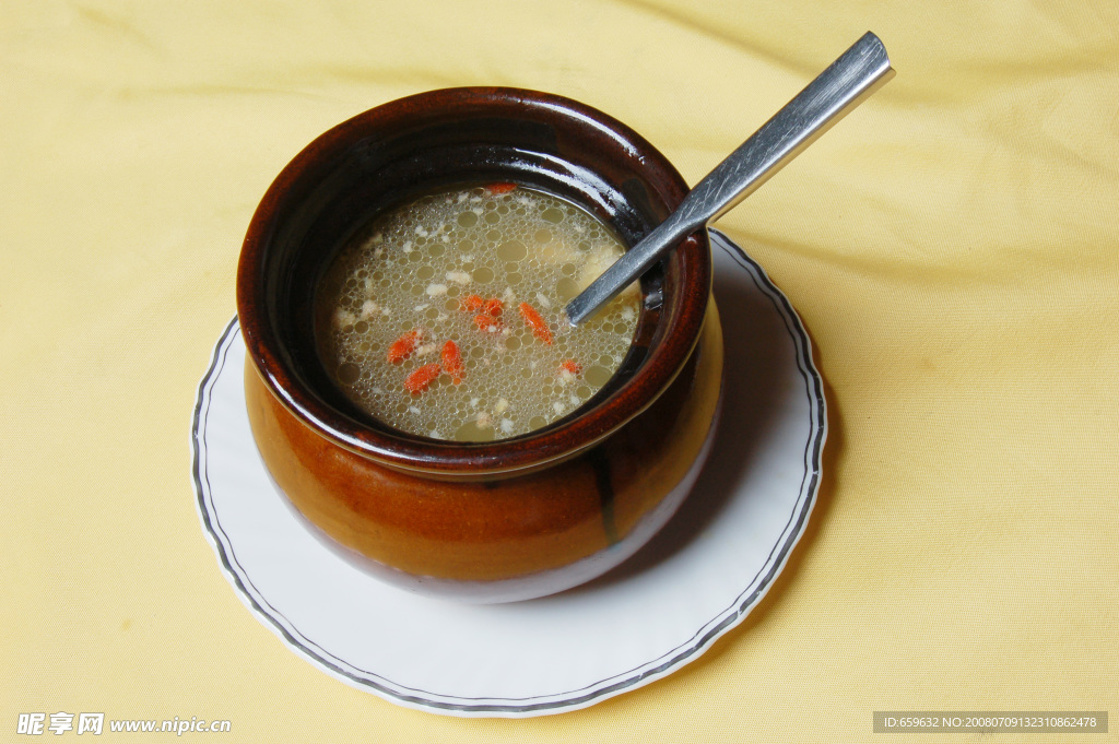 瓦罐湯
