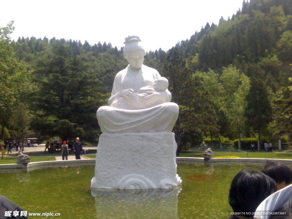 黃河母親