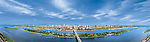 长沙市全景图
