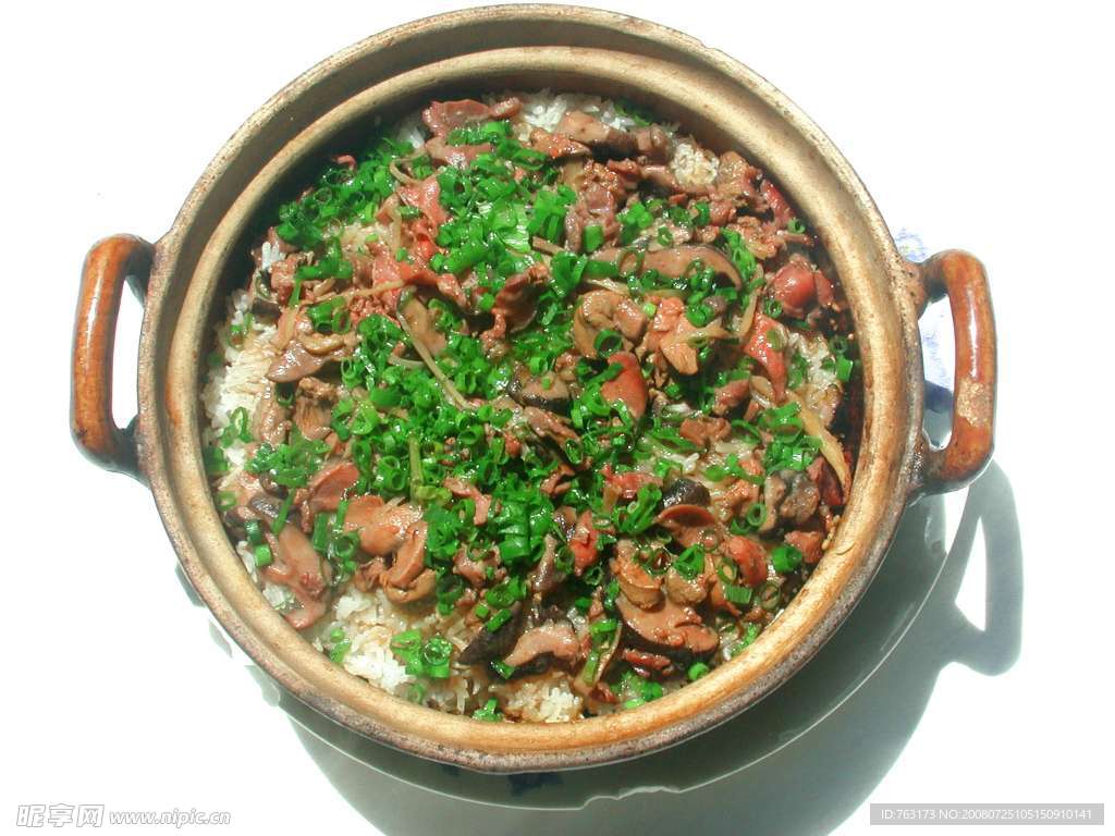 煲仔飯