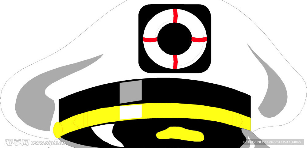 海軍帽