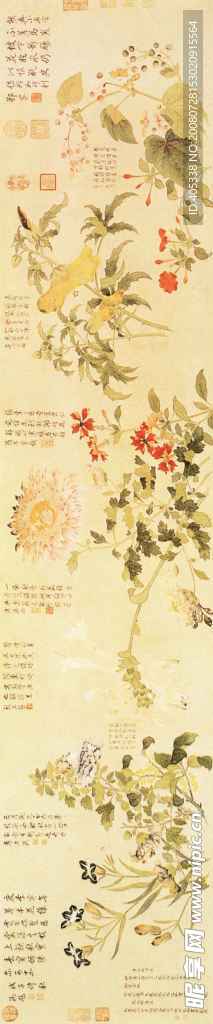 九秋圖
