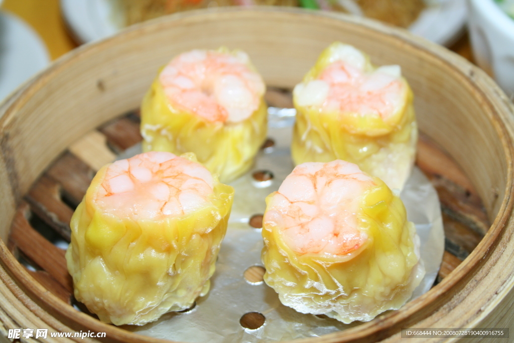 鮮蝦燒賣王