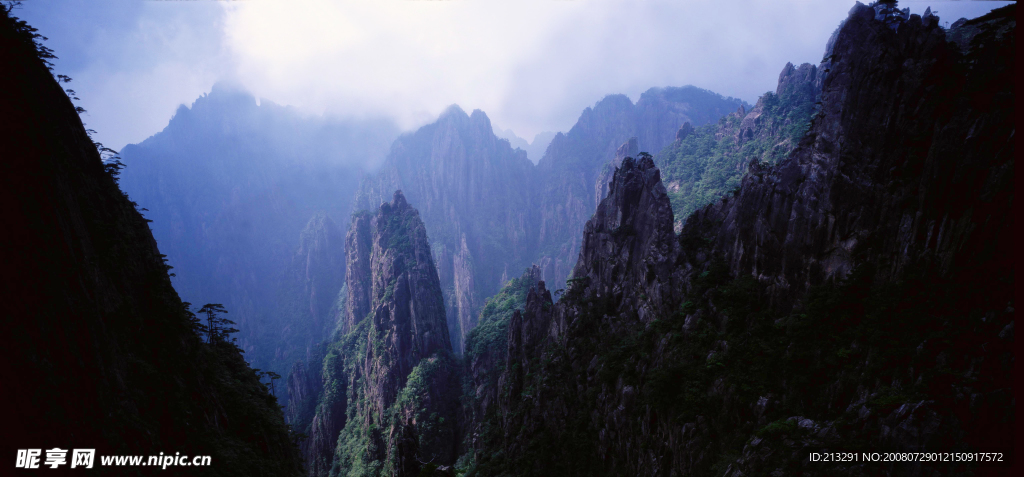 山景圖片