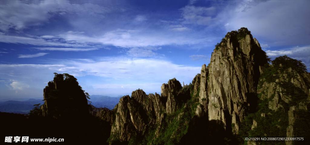 山景圖片