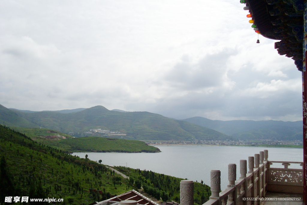大理洱海
