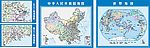 中国高速公路及国道地图 世界地图 珠江三角洲地图 长江三角洲地图