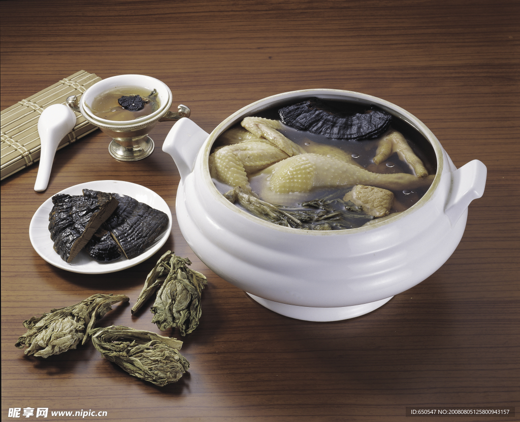 中華美食