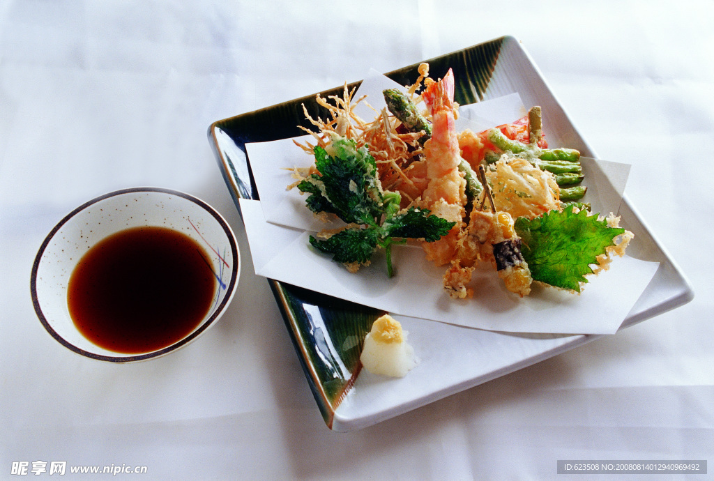家常菜（煎炸蔬菜）