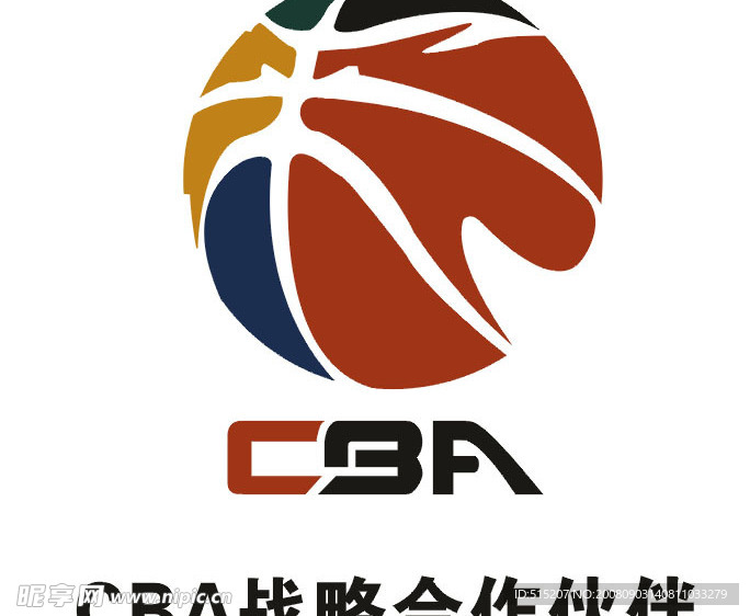CBA战略合作伙伴logo