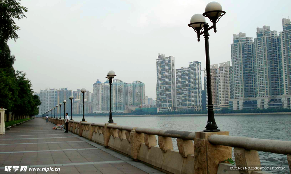 珠江景觀