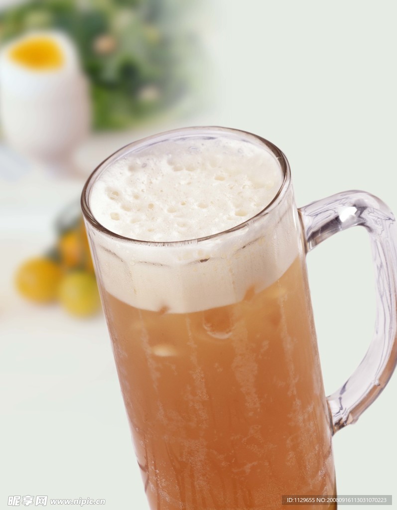 茉香鮮綠茶