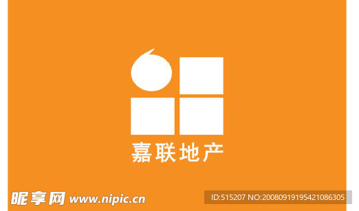 嘉聯地產logo