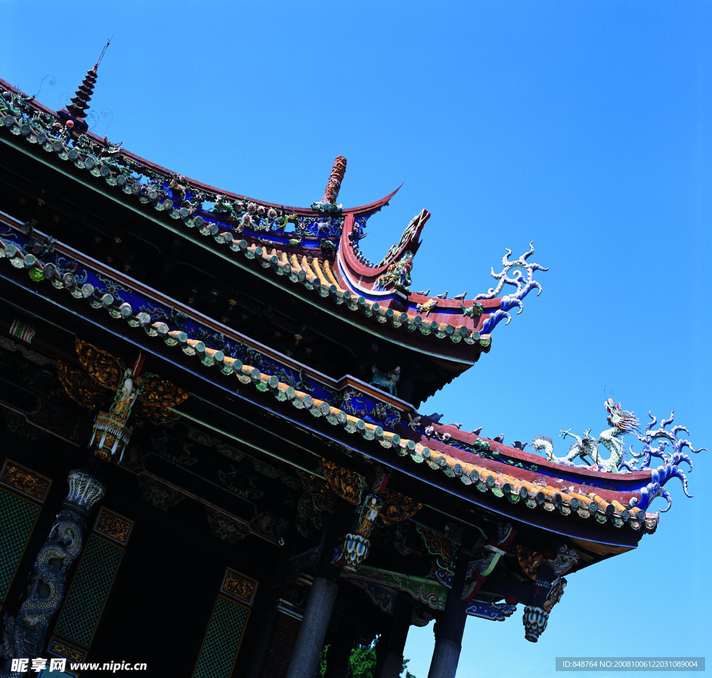 傳統(tǒng)建筑