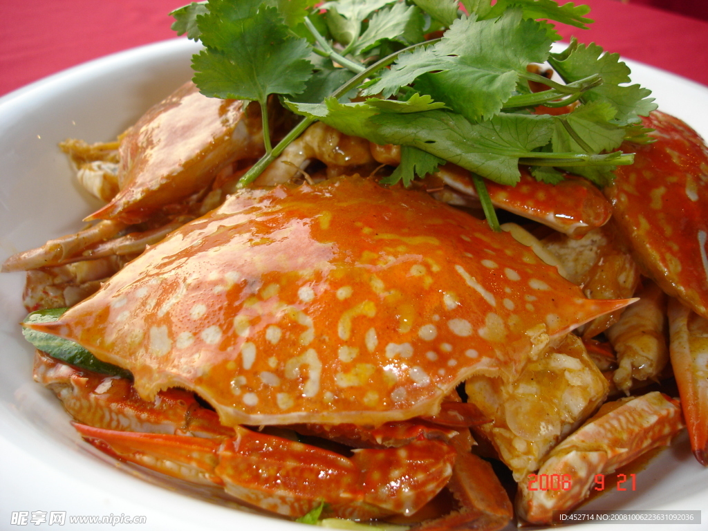 美味蟹