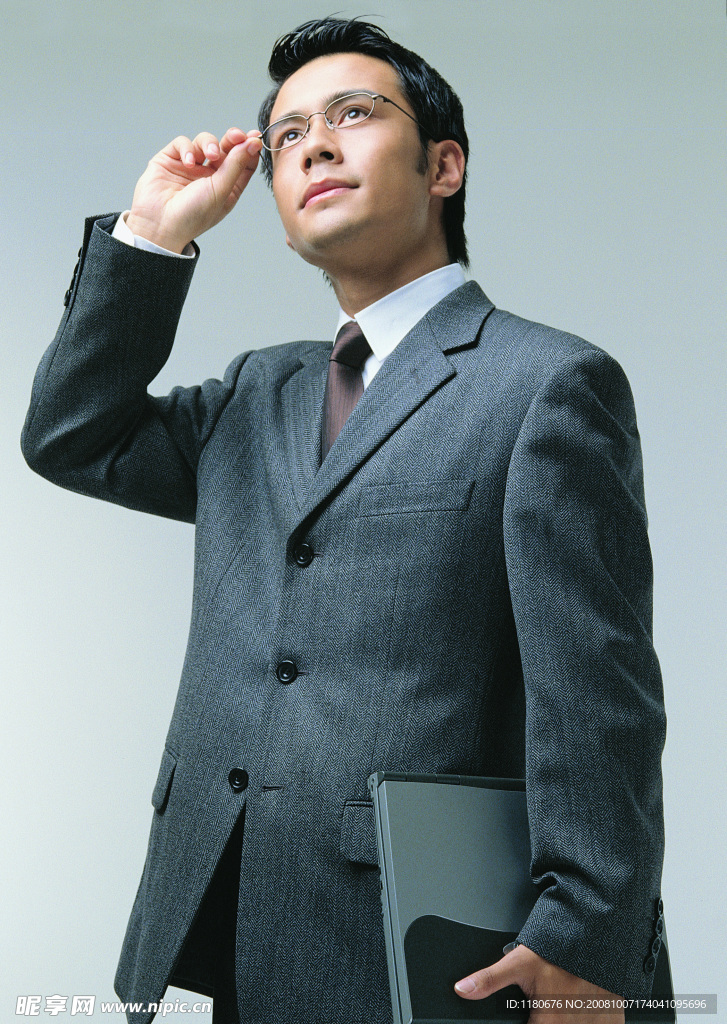商業男性