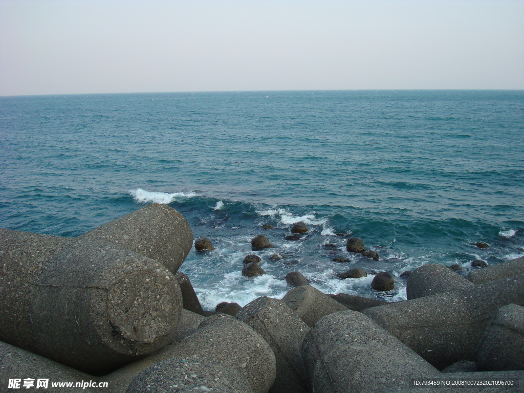 大海