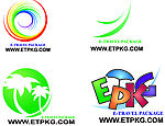 ETPKG logo设计