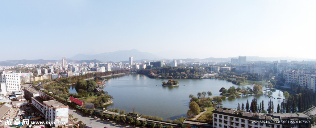 北湖公園