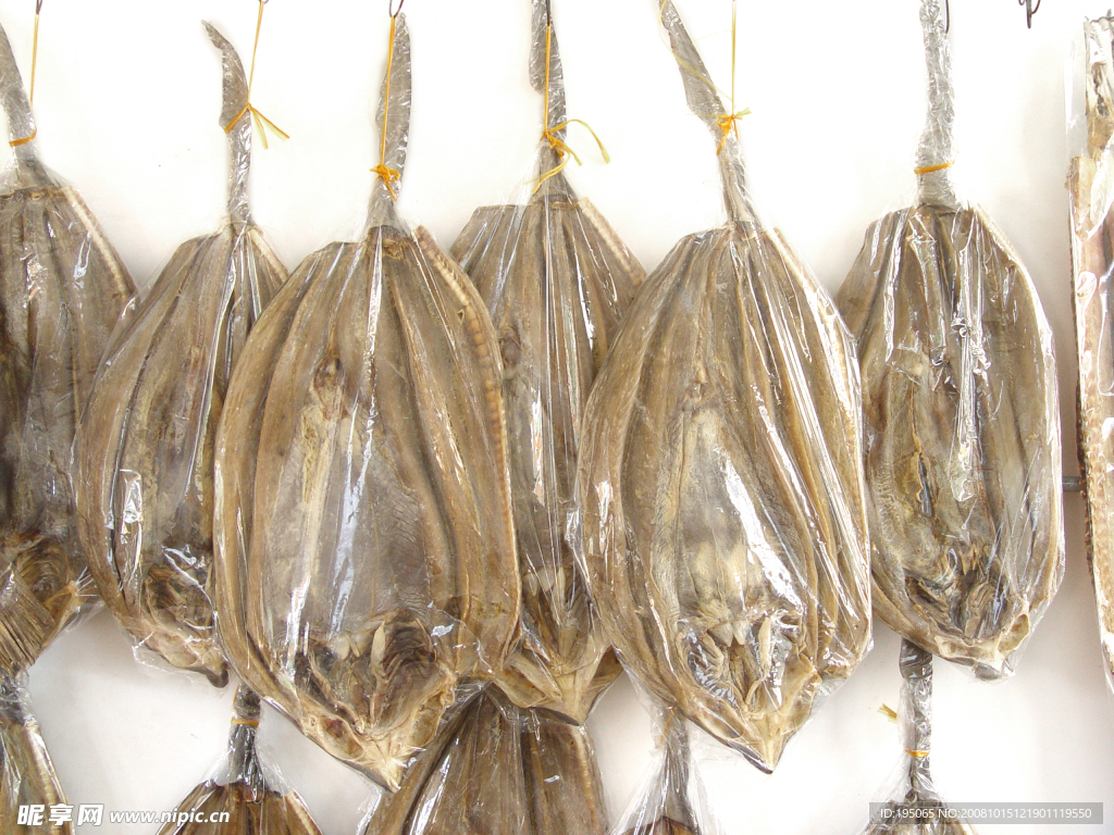 干魚巴