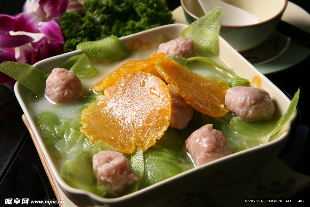 美食 火鍋 高清美食