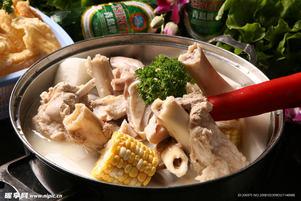 美食 火鍋 高清美食