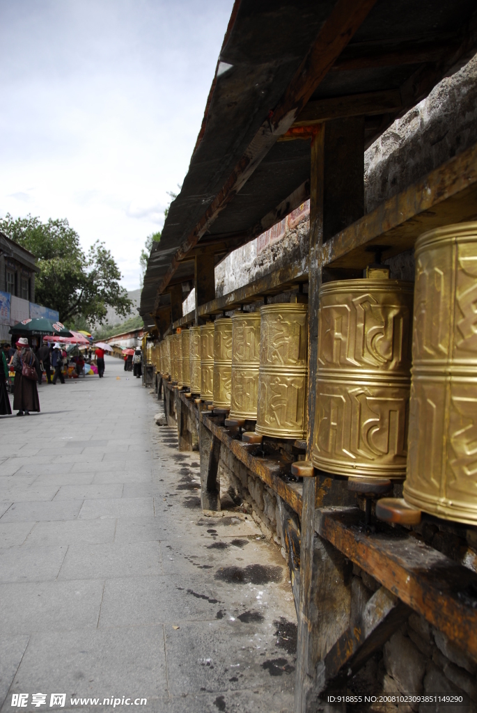 轉(zhuǎn)經(jīng)桶