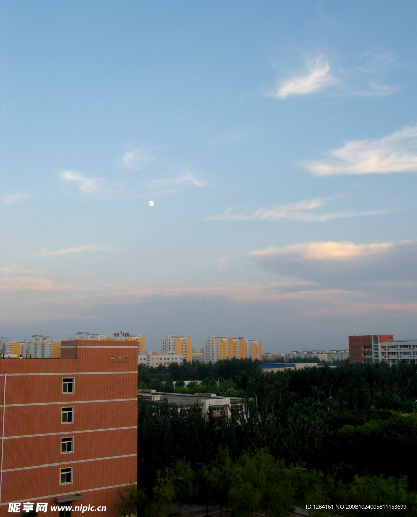 小區(qū)美景