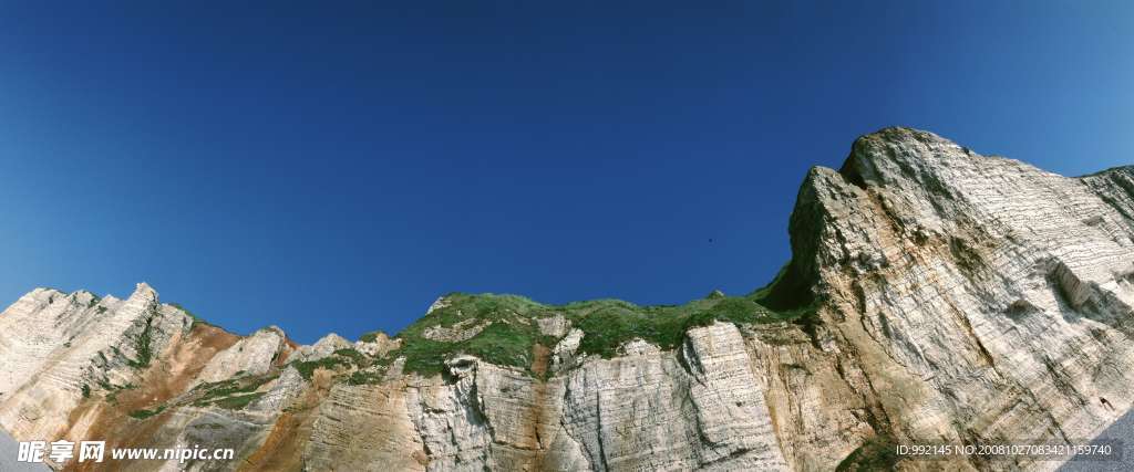 峭壁