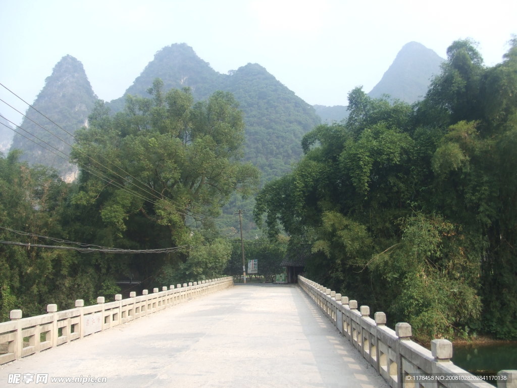 通向桃源