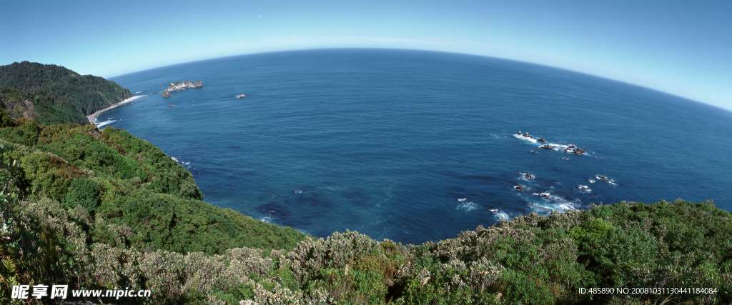 藍(lán)色海洋