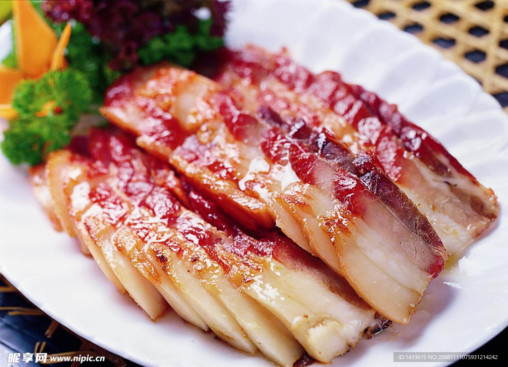 蜜汁叉燒肉
