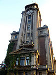 上海美术馆钟楼