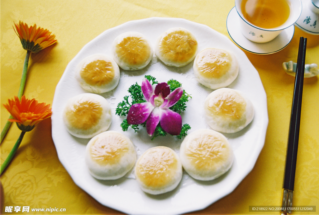 菜肉包