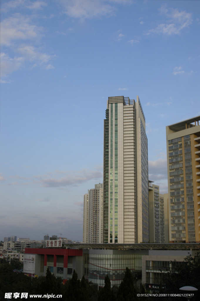 城市建筑