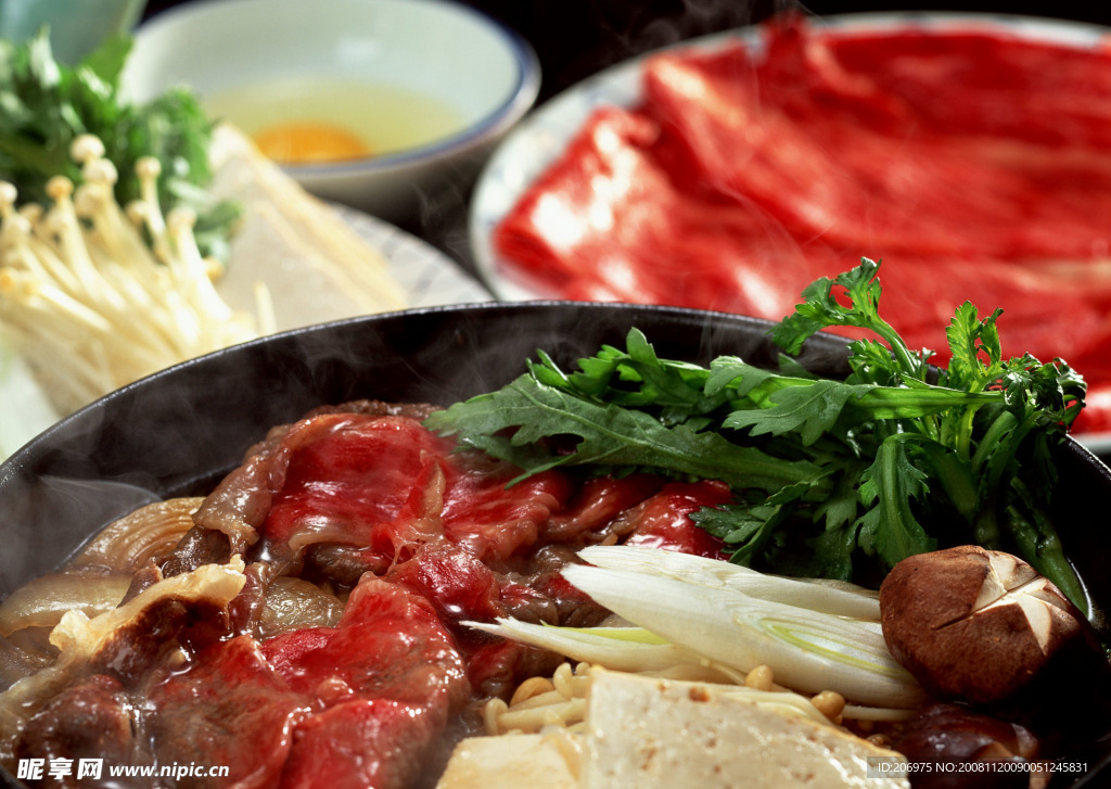 高清美食