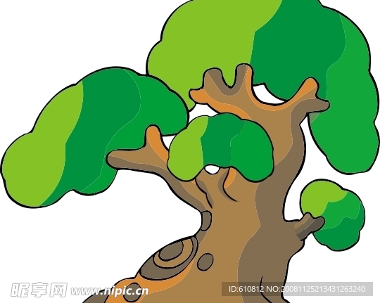 樹