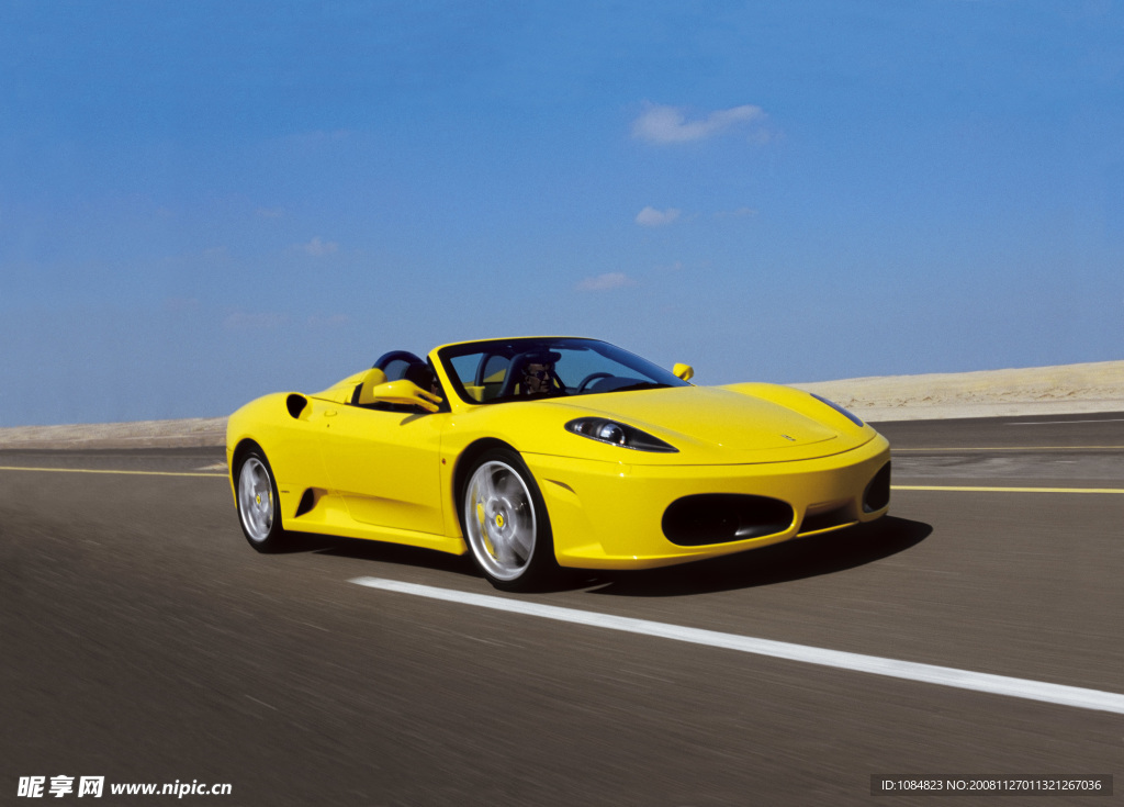 法拉利F430