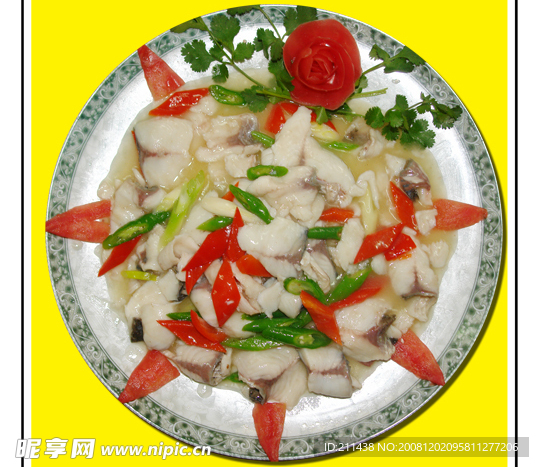 泡椒魚片