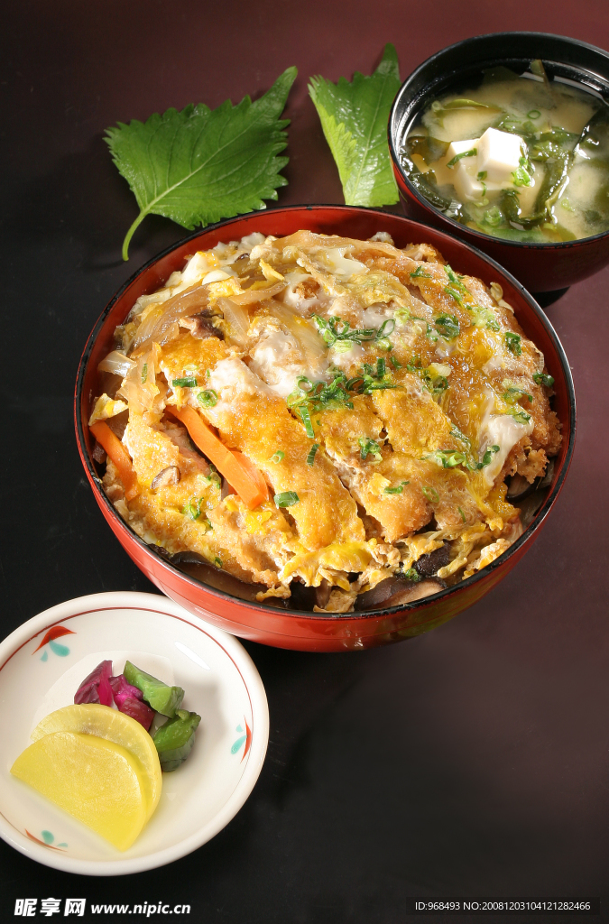豬扒飯