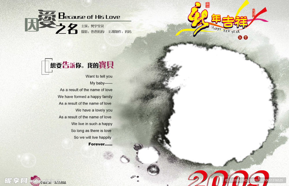 因愛(ài)之名封面