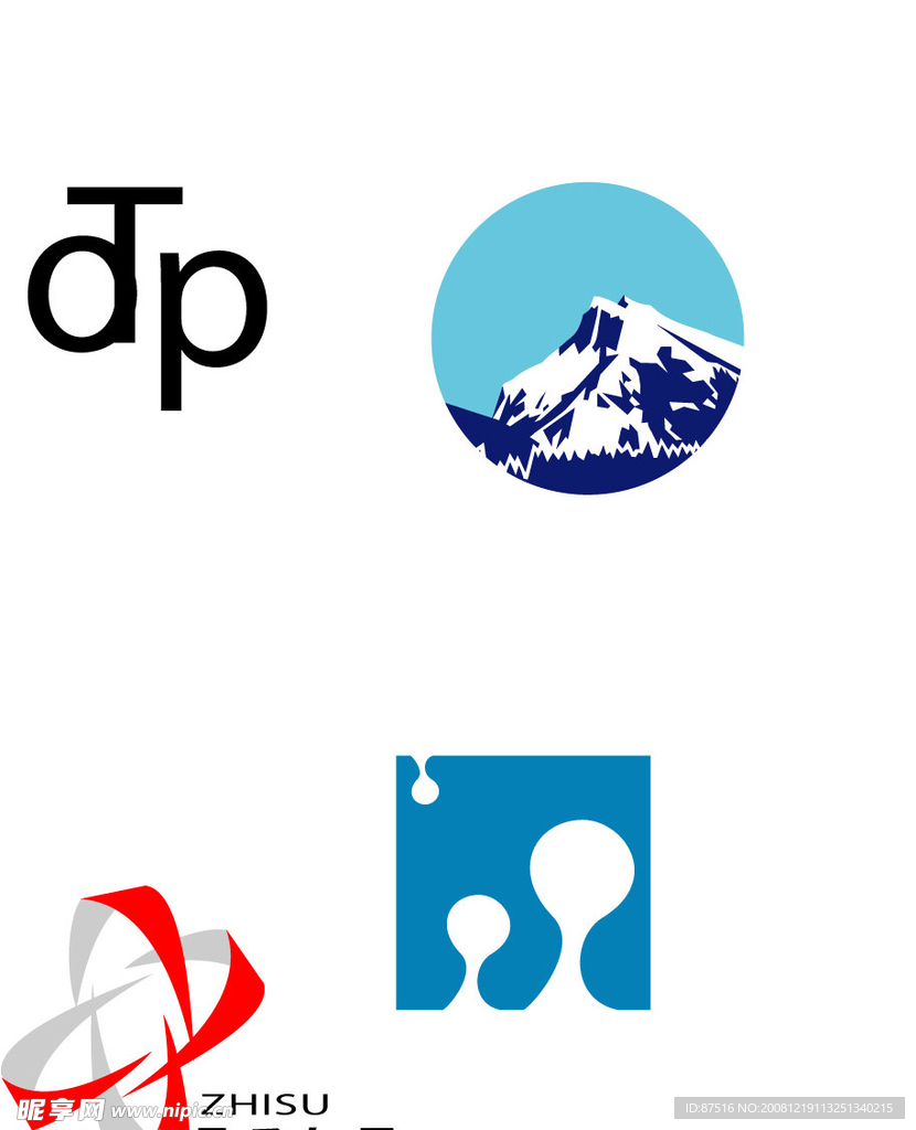 企業標志8