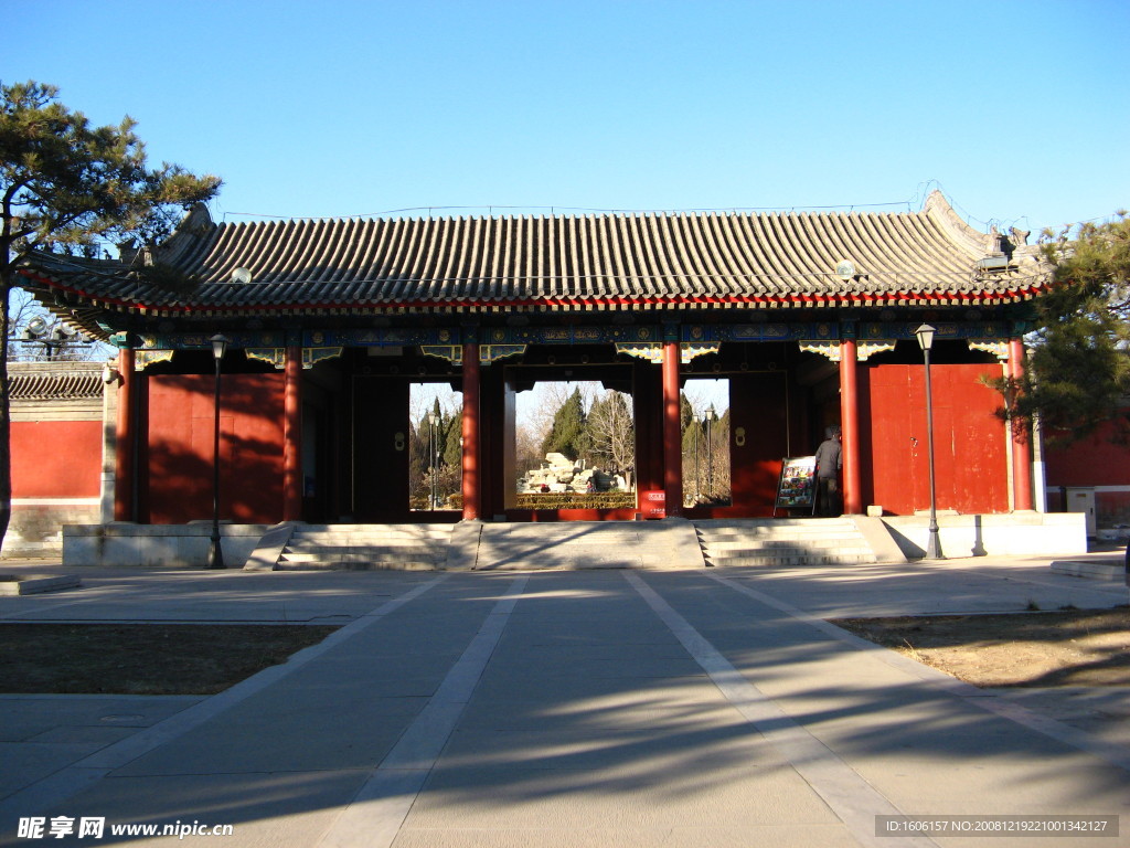 圓明園