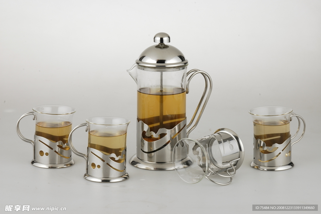 沖茶器