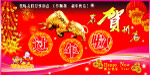 2009 牛年 新年快乐