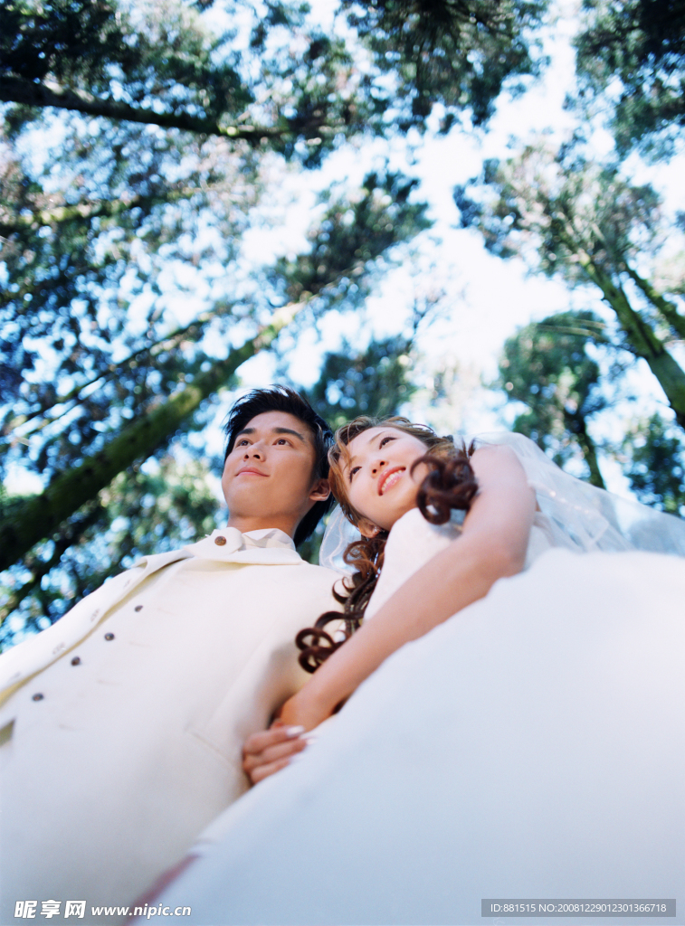 春天之婚紗