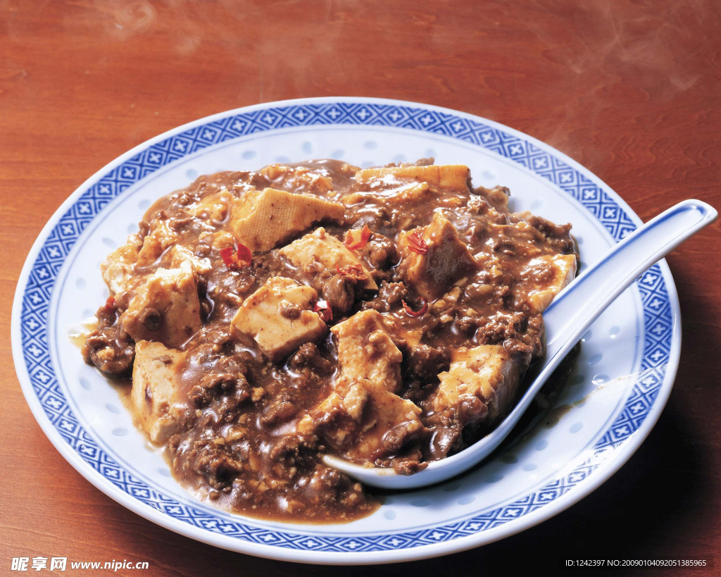 肉醬豆腐