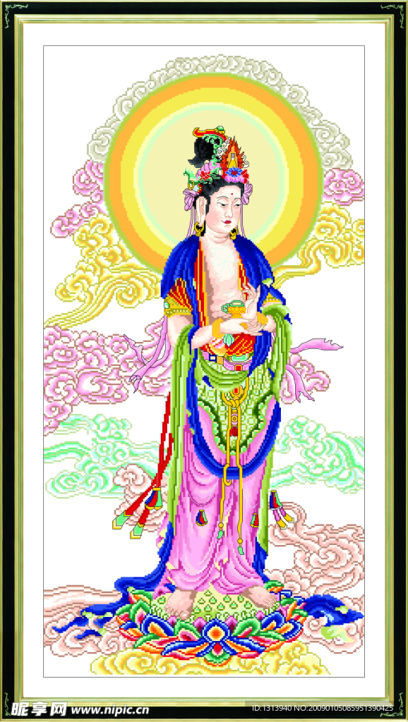 十字繡